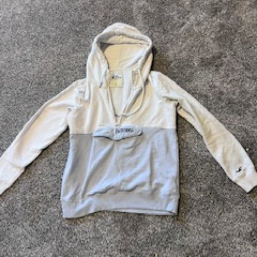 A California Hollister Sweater